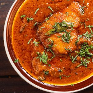 Seer Fish Masala